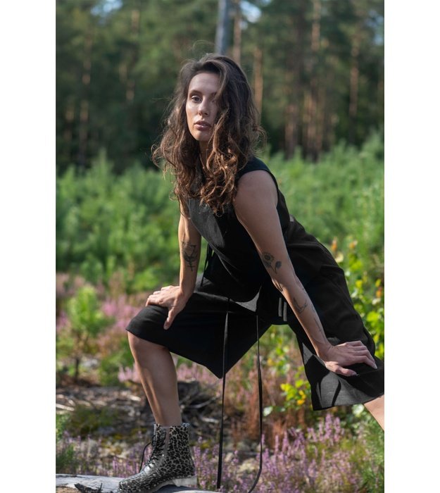 Lininiai šortai RHEA