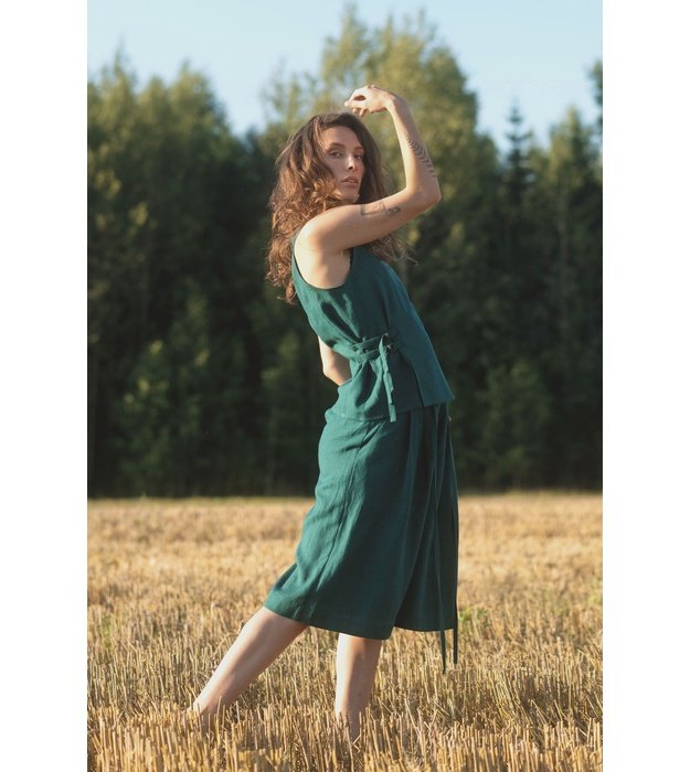 Lininė palaidinė MUNA
